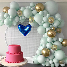 Balony na wieczór panieński, wesele, urodziny, 50 szt. multikolor