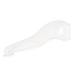 Choinka sztuczna 180 cm jodła biała nowoczesna jak żywa, ze stojakiem