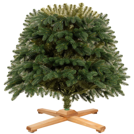 Choinka sztuczna 210 cm sosna zielona PE Royal Trees premium drzewko świąteczne jak żywe