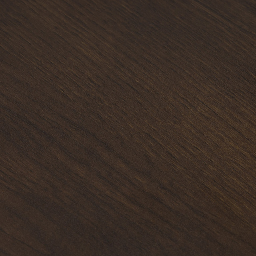 Kwietnik metalowy 42,5 cm stojak na kwiaty loft nowoczesny industrialny czarno-brązowy