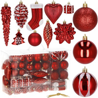 czerwony || odcień bieli