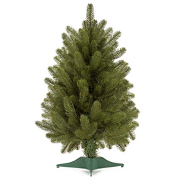 Sztuczna choinka 60 cm wianek, girlanda zestaw dekoracji świątecznych