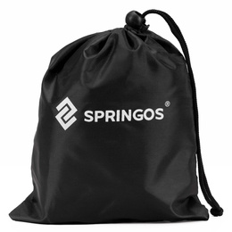 Raczki na buty stalowe antypoślizgowe turystyczne nakładki rozmiar 40-45 turkusowe