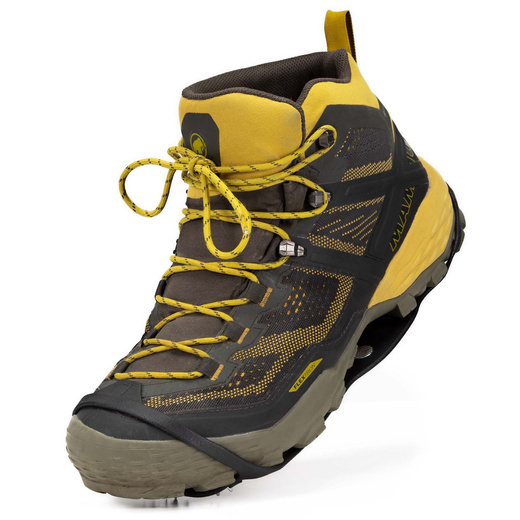 Raczki na buty turystyczne, nakładki kolce rozmiar 41-45 czarne