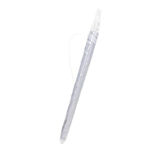 Parasol plażowy 160 cm ogrodowy, przeciwsłoneczny UPF50+ składany, łamany na balkon, taras, szary