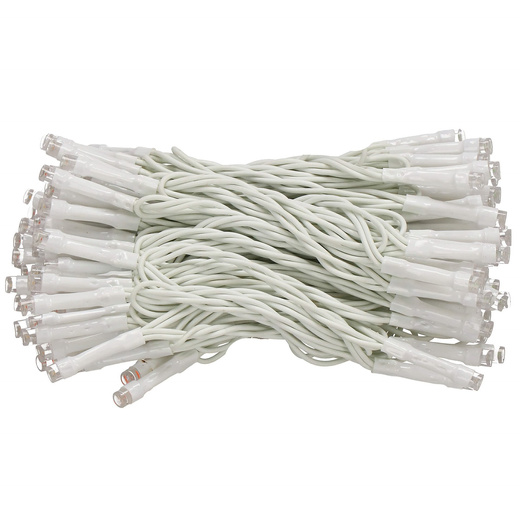 Lampki choinkowe 120 Led multikolor z programatorem na baterie