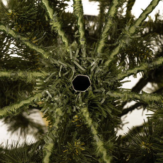 Choinka sztuczna 210 cm sosna zielona PE Royal Trees premium drzewko świąteczne jak żywe