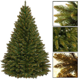 Choinka sztuczna 200 cm świerk kaukaski