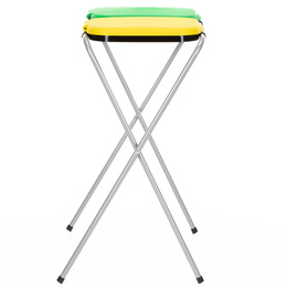 Stelaż na dwa worki do segregacji odpadów, stojak z pokrywami na śmieci