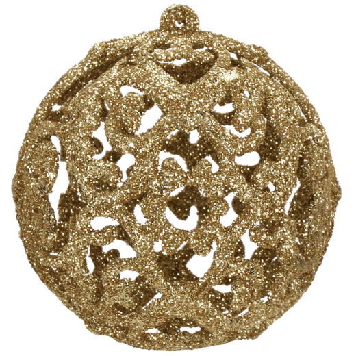 Bombki choinkowe zestaw 100 szt. ozdoby świąteczne dekoracje z gwiazdą złote