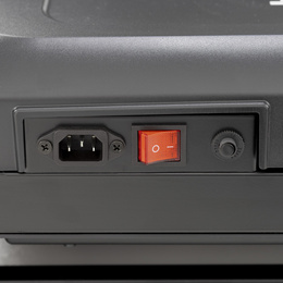 Bieżnia elektryczna, domowa 16 km/h z nachyleniem składana z aplikacją i czujnikami PRO