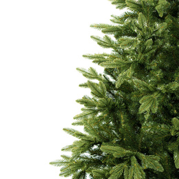 Choinka sztuczna premium 180 cm świerk naturalny PE