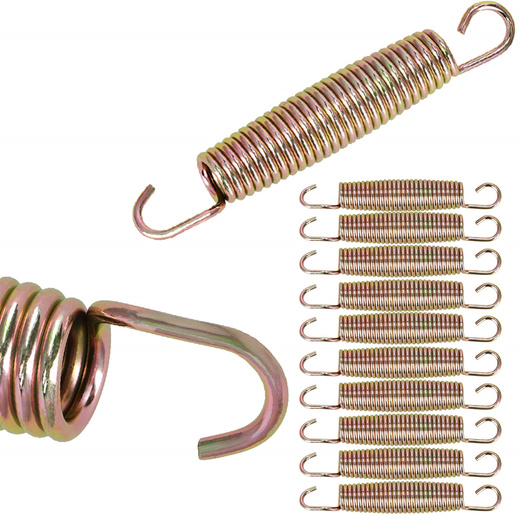 Sprężyna do trampoliny 135 mm zestaw 10 szt.