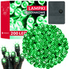 zielone