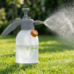 Opryskiwacz ciśnieniowy do roślin 2l spryskiwacz ogrodowy, ręczny