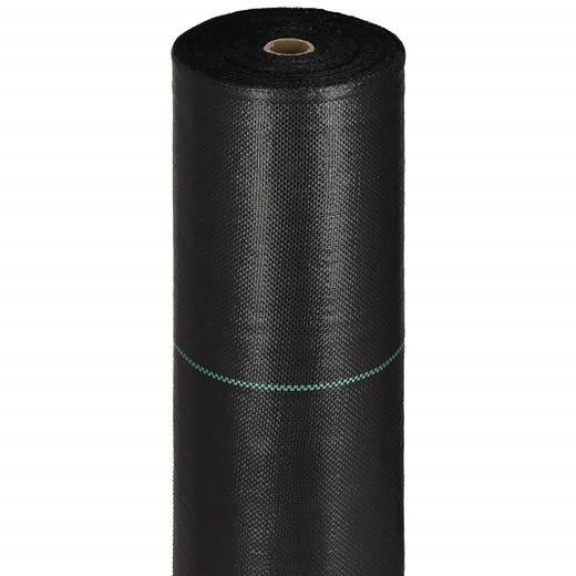 Agrowłóknina antychwastowa agrotkanina 135 g/m2 mata 1,1m x 50m + kotwy mocujące 50 szt.