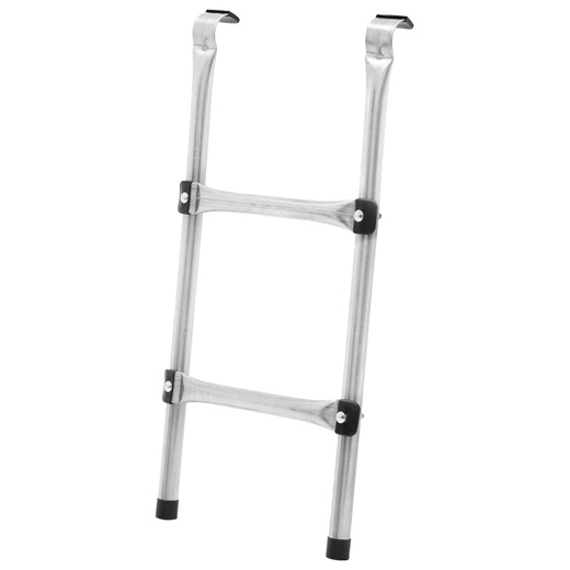 Drabinka do trampoliny 62 cm 2 stopnie uniwersalne schodki