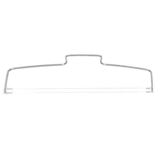Duży nóż strunowy do cięcia biszkoptu, ciasta 32 cm