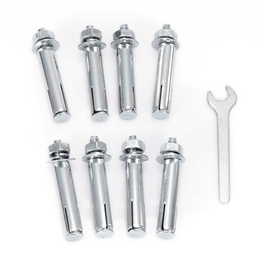 Drążek do podciągania, mocowany do ściany 250 kg stalowy uchwyt do ćwiczeń