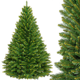 Choinka sztuczna 220 cm świerk skandynawski