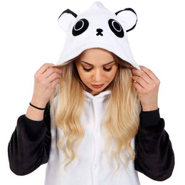 Piżama kigurumi panda kombinezon jednoczęściowy damski rozmiar M