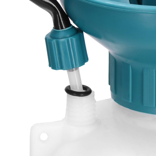 Opryskiwacz ciśnieniowy do roślin, spryskiwacz ogrodowy ręczny 8l