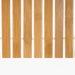 Mata łazienkowa, dywanik 80x50 cm antypoślizgowy, bambusowy