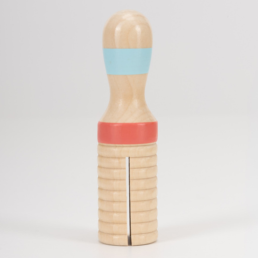 Instrumenty muzyczne dla dzieci zestaw 8 szt. drewniane zabawki do grania