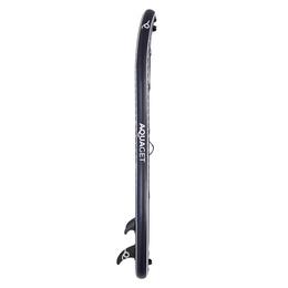 Deska pompowana do pływania SUP 320 cm z siedziskiem paddleboard z wyposażeniem