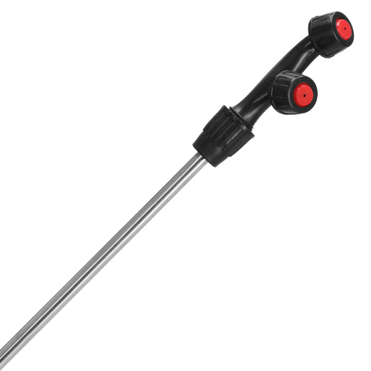 Opryskiwacz ciśnieniowy do roślin, spryskiwacz ogrodowy ręczny 8l