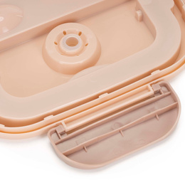 Pojemnik na żywność, podgrzewany Lunchbox elektryczny 1,5 l termos obiadowy