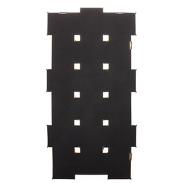 Ramka na zdjęcia 18 zdjęć multiramka 10x15 biała