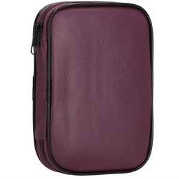 Zestaw do szydełkowania 22 szt. i etui szydełka z aluminium i stali nierdzewnej