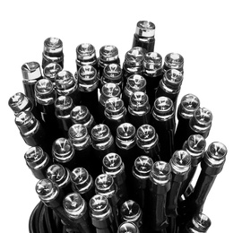 Lampki choinkowe 100 Led na baterie ciepły biały z programatorem