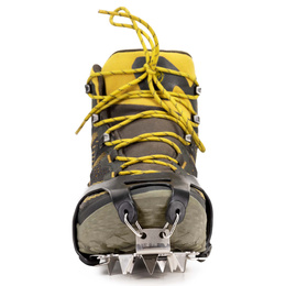 Raczki na buty turystyczne, nakładki rozmiar 36-40 czarne