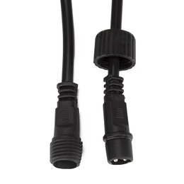 Przedłużacz do lampek choinkowych PRO 5 m + zasilacz PRO 12W + pilot z funkcją timer