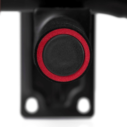 Drążek do podciągania, mocowany do ściany 250 kg stalowy uchwyt do ćwiczeń