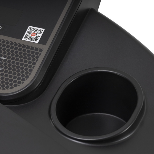 Bieżnia elektryczna, domowa 16 km/h z nachyleniem składana z aplikacją i czujnikami PRO