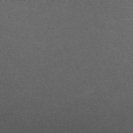 Materiał na siedzisko huśtawki ogrodowej 155x100 cm tkanina wodoodporna, szara