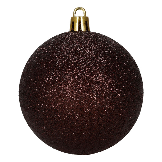 Bombki choinkowe 12 szt. zestaw dekoracji świątecznych, nietłukące, czerwone