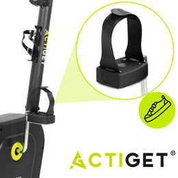 Rower stacjonarny, magnetyczny rowerek treningowy do ćwiczeń w domu