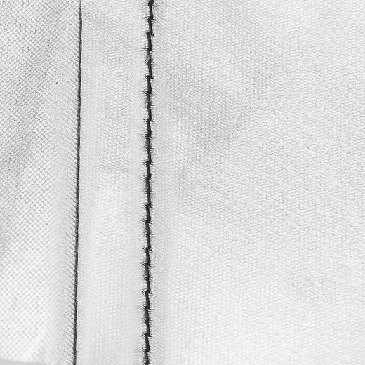 Pokrowiec na grilla 145x61x117 cm plandeka wodoodporna czarna