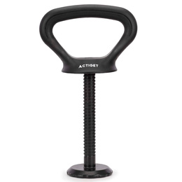 Hantle regulowane 30 kg zestaw obciążeń gryf do treningu siłowego talerze zaciski