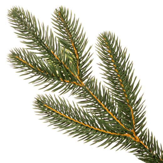 Choinka sztuczna 240 cm sosna zielona PE Royal Trees premium drzewko świąteczne jak żywe