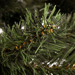 Choinka sztuczna premium 180 cm jodła zielona