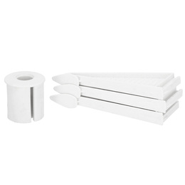 Choinka sztuczna premium 150 cm jodła biała