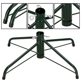 Choinka sztuczna premium 220 cm świerk naturalny