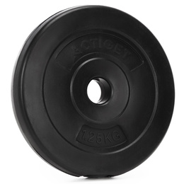 Obciążenie 1,25 kg talerz kompozytowy 31 mm krążek do sztangi hantli