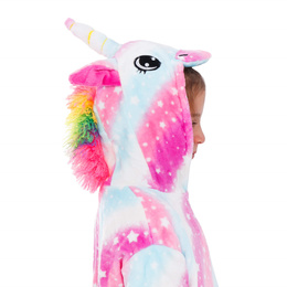 Piżama kigurumi jednorożec kombinezon jednoczęściowy dziecięcy rozmiar 120-130 cm
