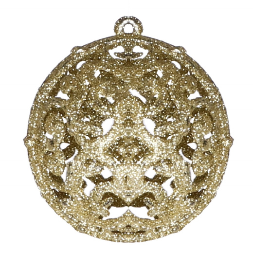 Bombki choinkowe 100 szt. ozdoby świąteczne zestaw mix rozmiarów czarne